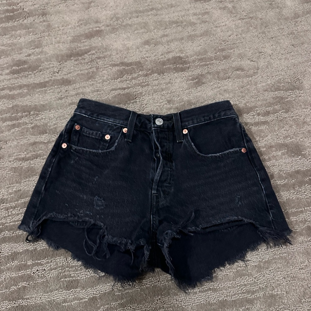 Levi’s 501 Jean Shorts